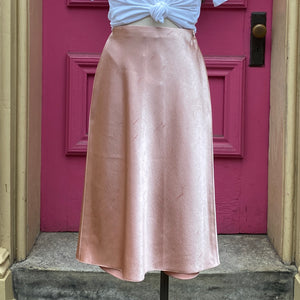 Vince pink skirt size XS